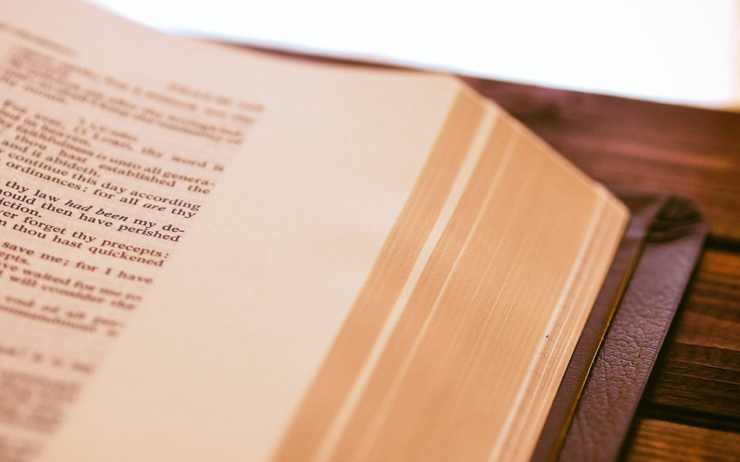 Children’s Worship Bulletin – May 3, 2020