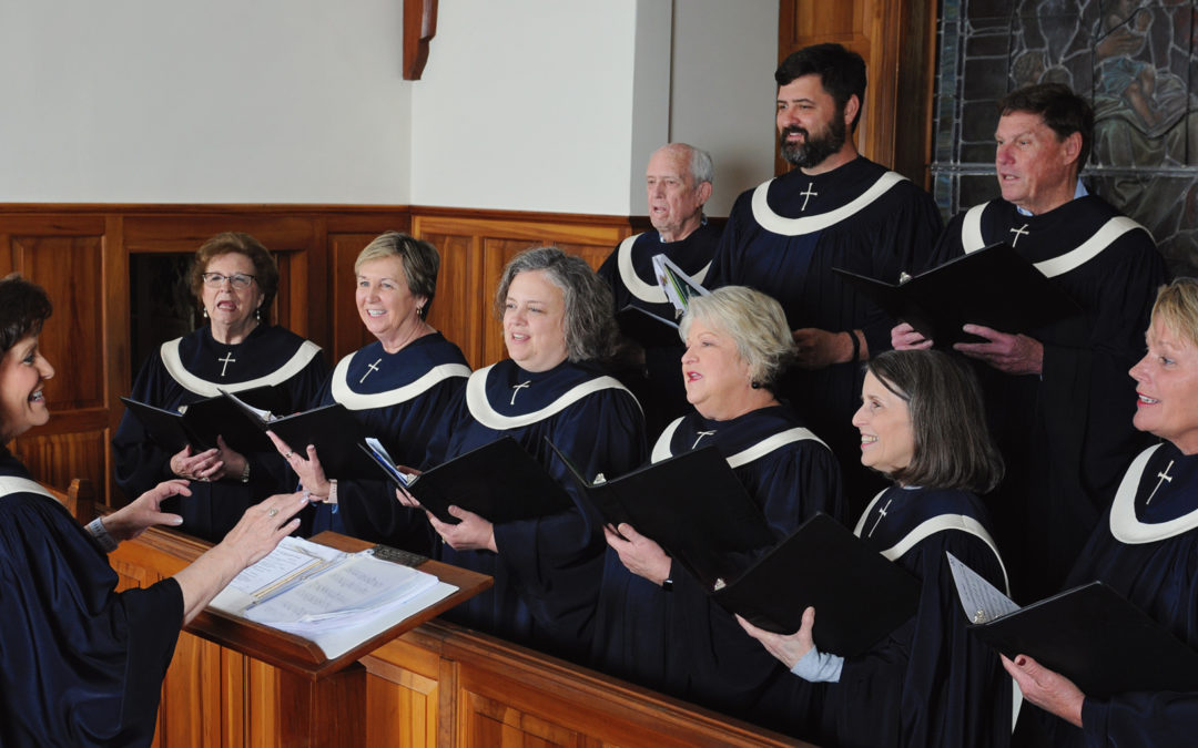 Church Bulletin – Sunday, July 19, 2020