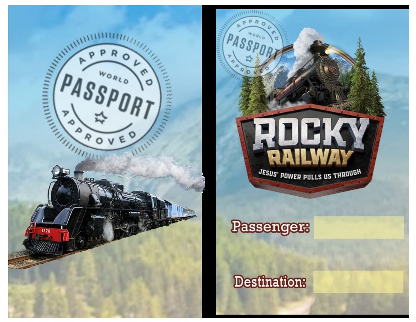 Vacation Bible School